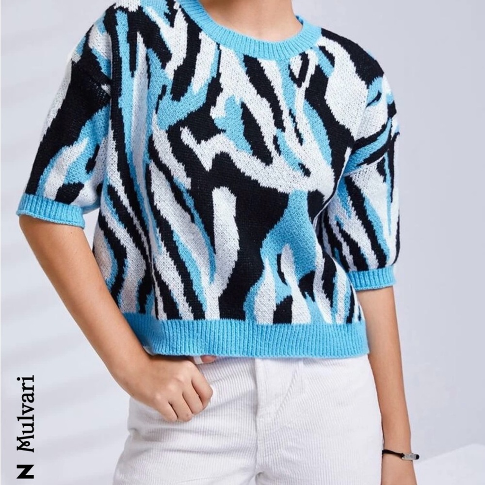 Striped Sweater